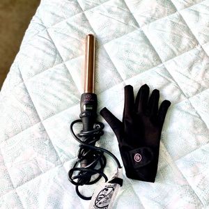 Bombay 25mm curling wand